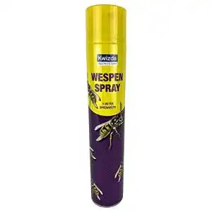 Wespenspray kwizda 750 ml bekaempft wespen deren larven