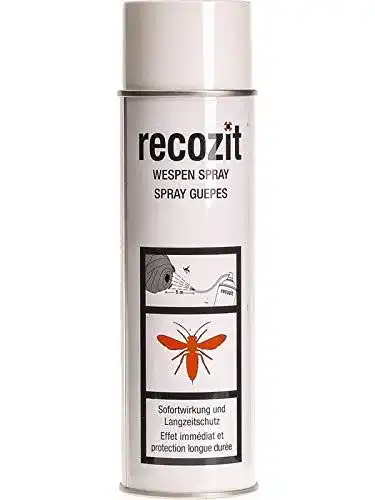 Wespenspray von Recozit 500 ml für effektiven Wespen-Schutz
