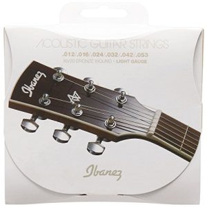 Westerngitarre Saiten Ibanez IACS6C Acoustic Guitar Bronze Strings