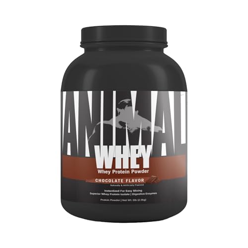 Whey-Protein Animal Universal Nutrition Whey Protein Pulver