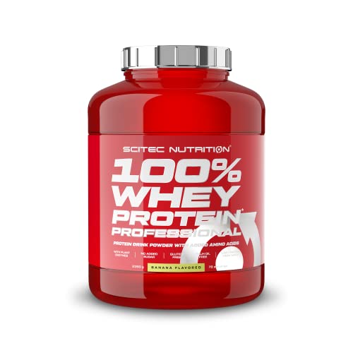 Whey-Protein Scitec Nutrition 100% Whey Protein Professional