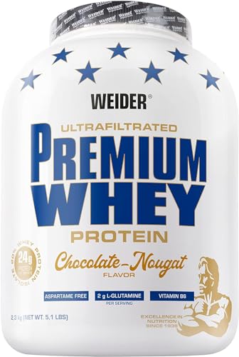 Whey-Protein Weider Premium Whey Protein Pulver