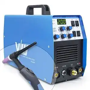 Wig schweissgeraet vector welding ac dc 200 a