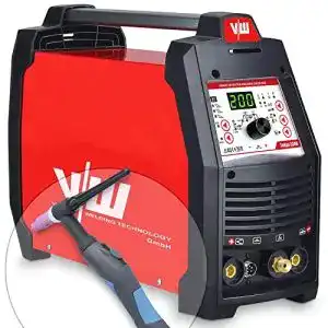 Wig schweissgeraet vector welding wig profi schweissgeraet