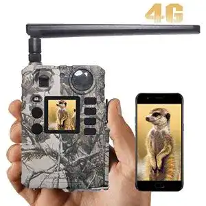 Wildkamera mit sim karte bolyguard 4g wildkamera mms gprs email