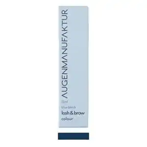 Wimpernfarbe augenmanufaktur colour lash brow wimpern