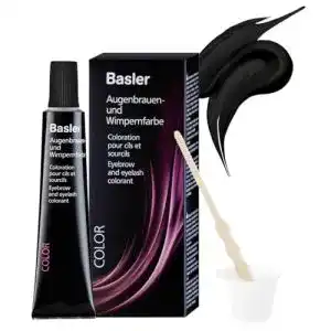 Wimpernfarbe basler augenbrauen und schwarz 15 ml