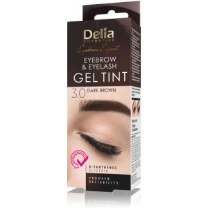 Wimpernfarbe Delia Cosmetics – Augenbrauen- und Wimpernfärbung
