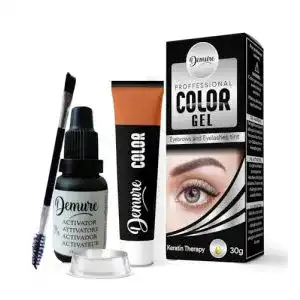 Wimpernfarbe