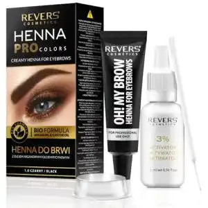 Wimpernfarbe revers cosmetics augenbrauen farbe schwarz 1 0 bio