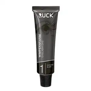 Wimpernfarbe ruck wimpern farbe schwarz wasserfeste
