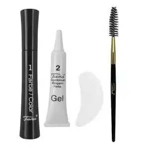 Wimpernfarbe tana color easy schwarz