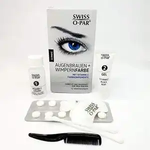 Wimpernfarbe xxl lashes swiss o par wimpern und augenbrauenfarbe