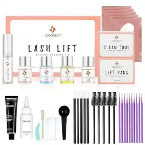 Wimpernlifting set aikvigss lash lift kit wimpernlifting set