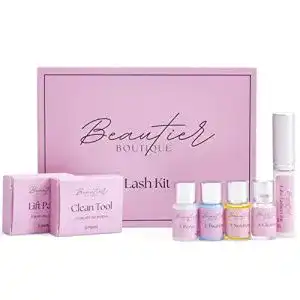 Wimpernlifting set beautier boutique wimpernlifting set fuer zuhause