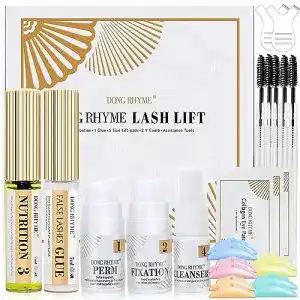 Wimpernlifting set dong rhyme 2024 version wimpernlifting set