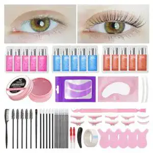 Wimpernlifting-Set - wimpernlifting set permania wimpernlifting set lash lifting set