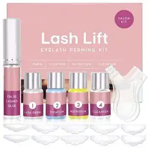 Wimpernlifting set tobcharm wimpernlifting set lash lifting set