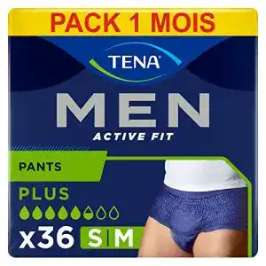 Windeln fuer erwachsene tena herren active fit inkontinenz