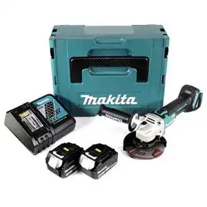 Winkelschleifer 125 mm makita dga 504 rfj 18 v 125 mm akku