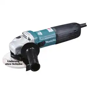 Winkelschleifer 125 mm makita ga5040cz1 winkelschleifer