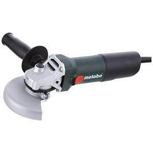 Angle grinder 125 mm metabo angle grinder W 850-125