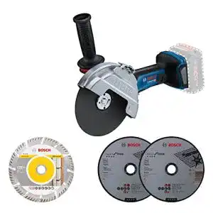 Winkelschleifer 230 mm bosch professional 18v system