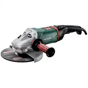 Winkelschleifer 230 mm metabo winkelschleifer we 24 230 mvt quick