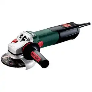 Winkelschleifer mit drehzahlregelung metabo winkelschleifer wev 3