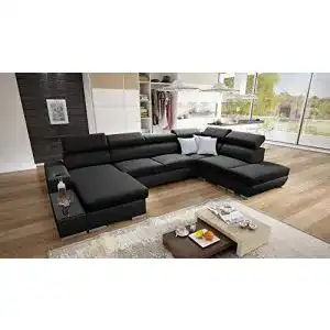 Wohnlandschaft all4all ecksofa picanto mit schlaffunktion couch