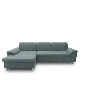 Wohnlandschaft domo collection ecksofa franzi couch in l form