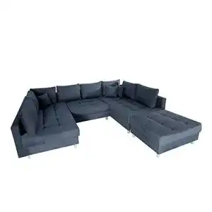 Wohnlandschaft invicta interior moderne xxl kent 303cm