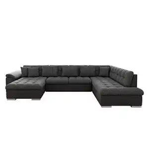 Wohnlandschaft mirjan24 eckcouch ecksofa niko bis design sofa