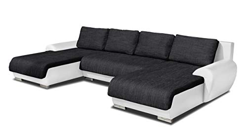 Wohnlandschaft Sofnet Eckcouch Ecksofa Otis, Big Sofa, Couch