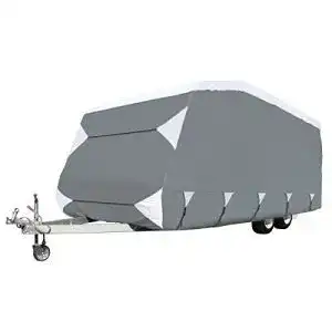 Wohnwagen schutzhuelle classic accessories over drive