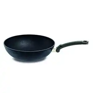 Wok fissler adamant aluminium asia pfanne o 28 cm
