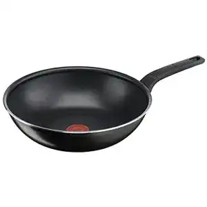 Wok tefal easy cook clean pfanne 28 cm antihaftbeschichtung