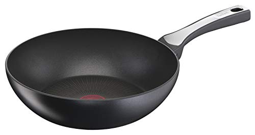 Wok Tefal G25919 Unlimited On Pfanne, 28 cm