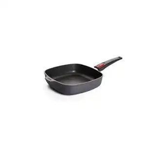 Woll pfanne woll diamond lite viereckpfanne 24x24 cm 5 5 cm hoch