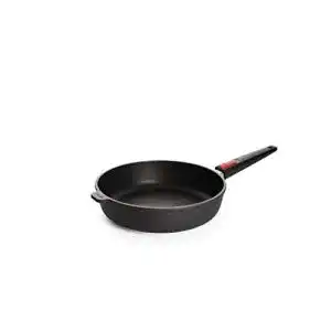 Woll pfanne woll nowo titanium hochrandpfanne o 28 cm 7 cm hoch