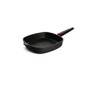 Woll pfanne woll nowo titanium viereckpfanne induktiv 28x28 cm 1
