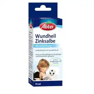 Wundgel abtei wundheil zinksalbe salbe mit zink