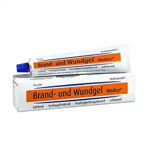 Wundgel brand und wundgel medice brand und medice 50 g