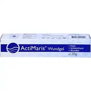 Wundgel chemomedica medizintechnik und a actimaris 20 g