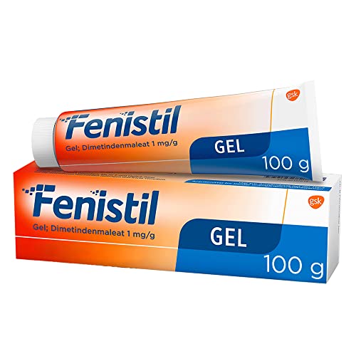 Wundgel Fenistil Gel Dimetindenmaleat 1 mg/g, zur Linderung