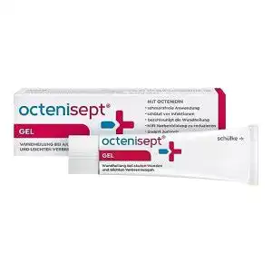 Wundgel octenisept gel fuer eine schnellere wundheilung