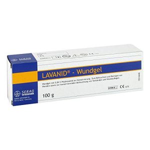 Wundgel SERAG-WIESSNER GmbH & Co. KG LAVANID 100 g