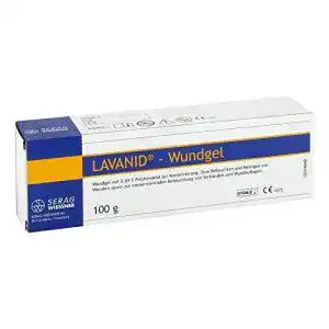 Wundgel serag wiessner gmbh co kg lavanid 100 g