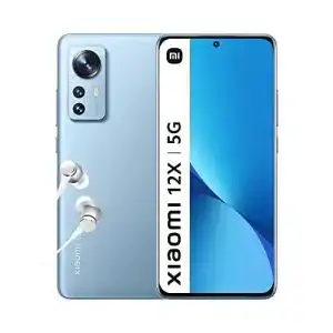 Xiaomi handy xiaomi 12x smartphonekopfhoerer8256gb