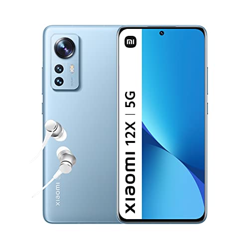 Xiaomi-Handy Xiaomi 12X-Smartphone+Kopfhörer,8+256GB